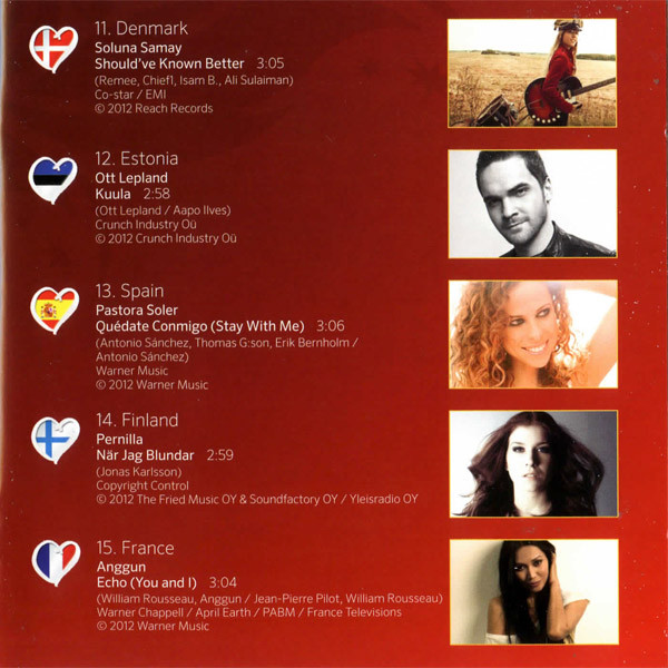 Eurovision Song Contest 2012; Baku light Your Fire! : Inlay04